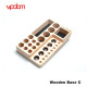VPDAM wooden base C