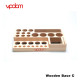 VPDAM wooden base C