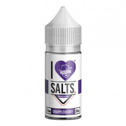 I Love Salts Grappleberry