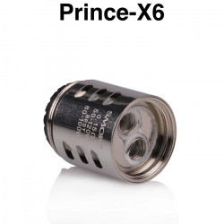 SMOK TFV12 Prince Replacement Coils (Per- Piece)
