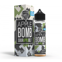 Vgod Apple Bomb Iced E-juice