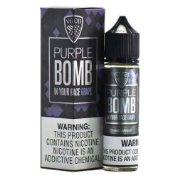 VGOD Purple Bomb E-Liquid
