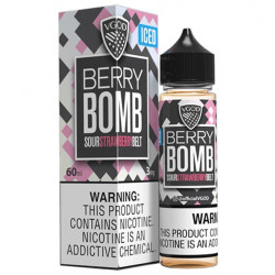 VGOD Berry Bomb Iced E-Juice