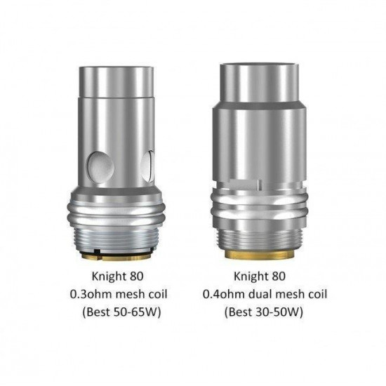 Smoant Knight 80 Replacement Coils Smoant Knight 80 Replacement Coils