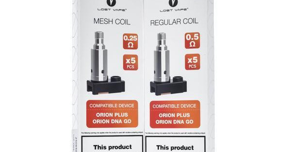 elfbar nachfüll pod läuft aus Lost Vape Orion PLUS DNA Pod System main image 0