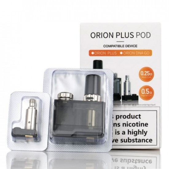 Lost Vape Orion Plus Replacement Cartridge