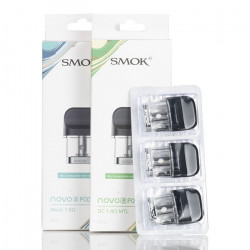 SMOK NOVO 2 / Novo 2S Replacement Pod Cartridge (Per Piece)