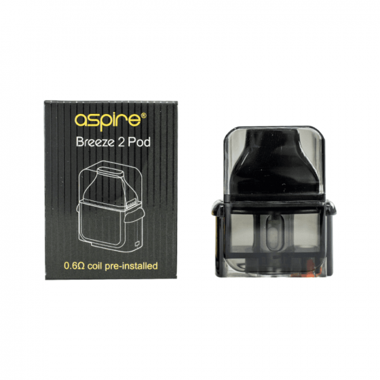 Aspire Breeze Replacement Pods