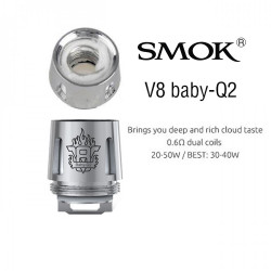 Smok TFV8 Baby  (Per Piece)