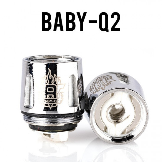Smok TFV8 Baby Q2 Coils 0.4Ω