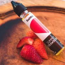 Vgod Summer Strawberry Salt