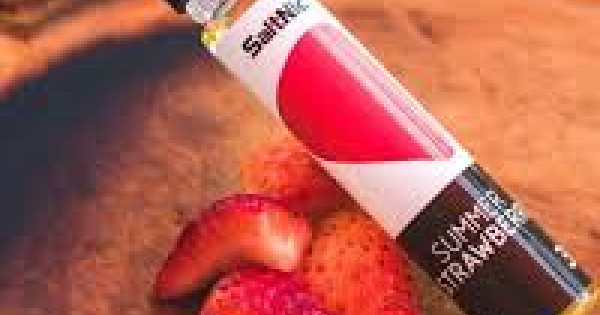 VGOD SaltNic Summer Strawberry 30ml - VAPEKING AE