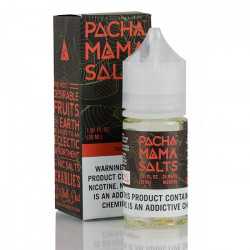 Charlie's Chalk Dust Pachamama salt Fuji