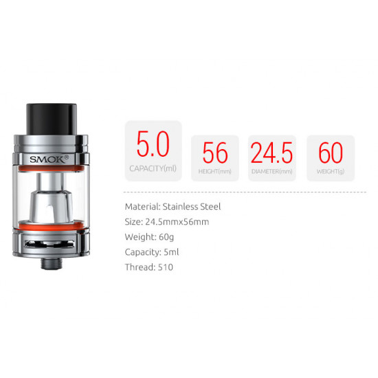 SMOK TFV8 Big Baby