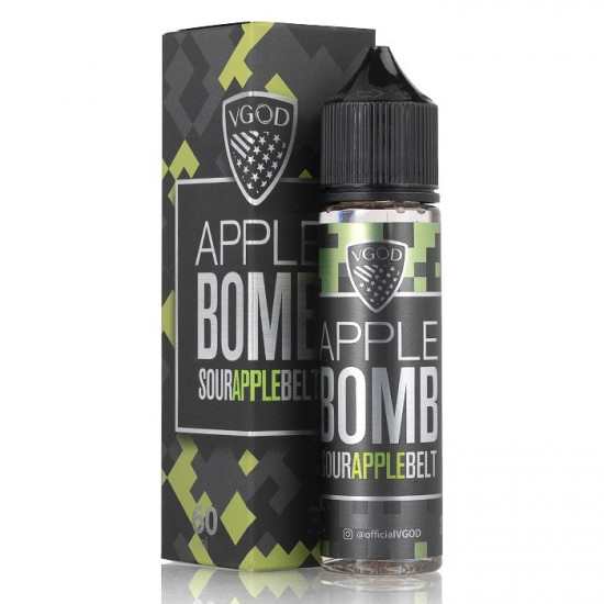 Vgod Apple Bomb E-Juice