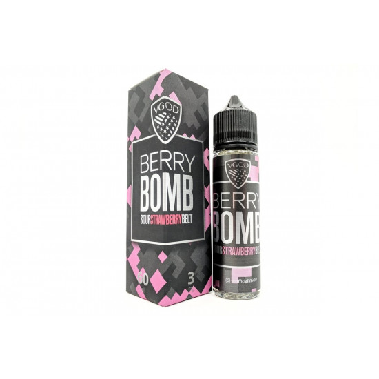 VGOD Berry Bomb E-Juice