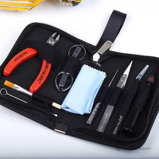 Demon Killer Vape DIY Tool Kit