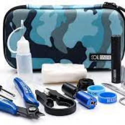 Coil Father X6S DIY Vape Kit