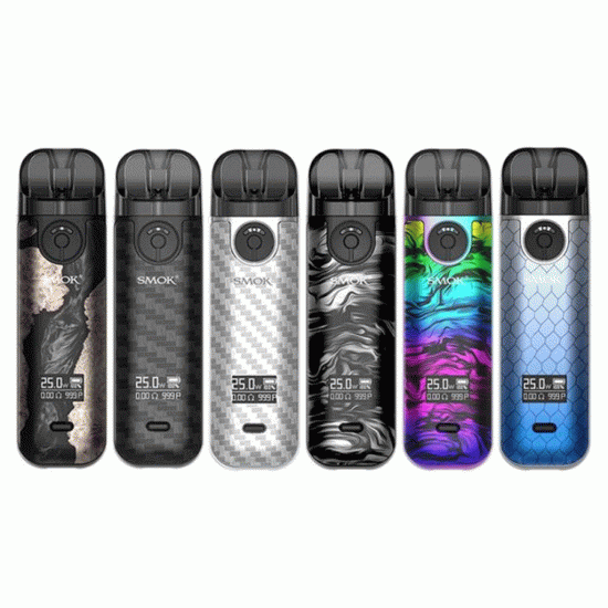 SMOK NOVO 4 25W POD KIT