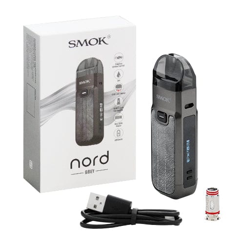 smok ipx 80 vs nord 5 SMOK NORD 5 80W POD SYSTEM