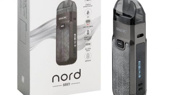 smok mag grip price SMOK Nord Series Guide – eJuiceDB