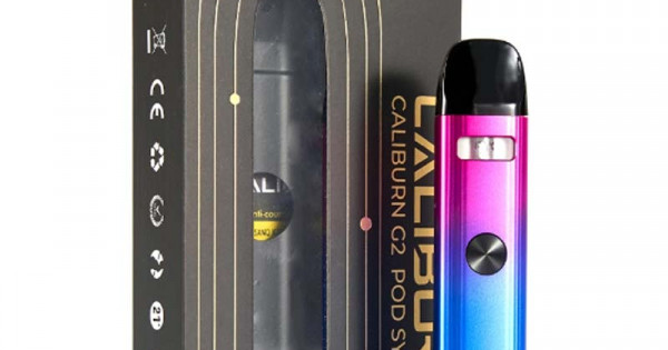 Uwell Caliburn G2 Pod System