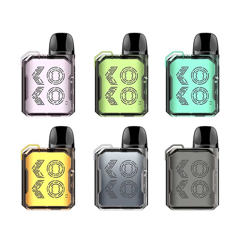 uwell caliburn k2 Uwell Caliburn GK2 (Vision) Pod System Kit