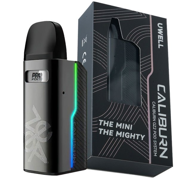 UWELL CALIBURN GZ2 POD SYSTEM UWELL CALIBURN GZ2 POD SYSTEM