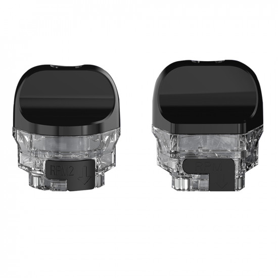 SMOK IPX 80 Replacement Empty Pod Cartridge 5.5ml (Per Piece) SMOK IPX 80 Replacement Empty Pod Cartridge 5.5ml (Per Piece)