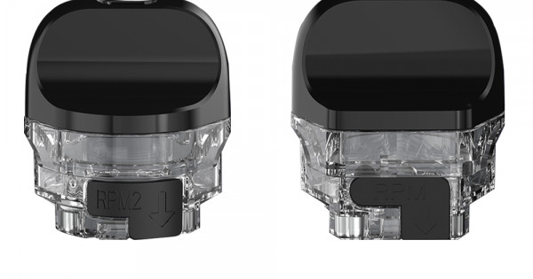 how to change coil on smok ipx 80 SMOK IPX 80 Replacement Empty Pod Cartridge 5.5ml