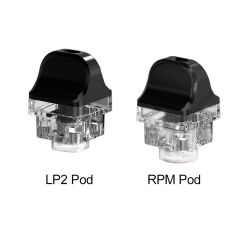 SMOK RPM 4 Replacement Empty Pod Cartridge 5ml (Per Piece)