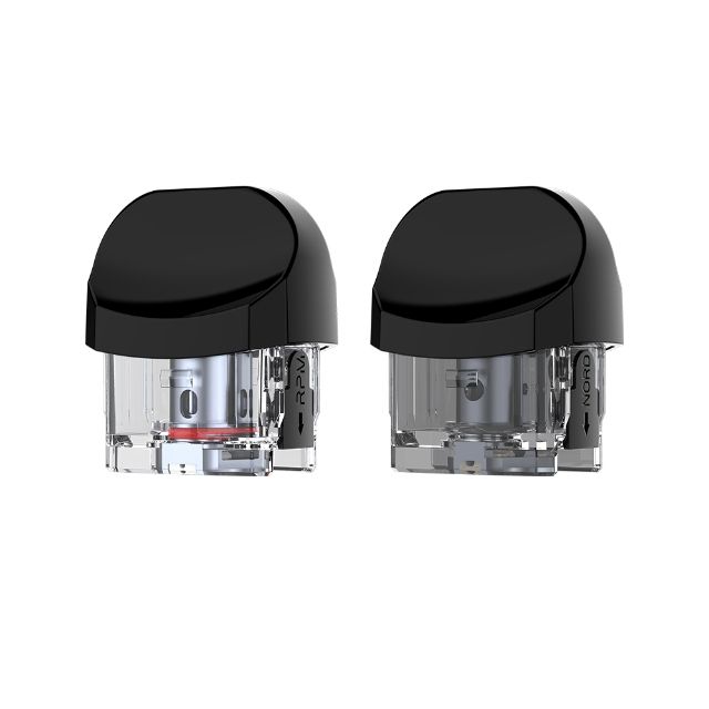 SMOK Nord 4 Replacement Empty Pod Cartridge 4.5ml