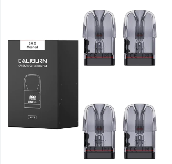 elf bar vape uk Uwell Caliburn G3 Replacement Pods