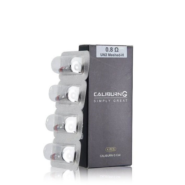 elfbar nachfüll pod läuft aus Uwell Caliburn GPP 3ml Replacement Pods x 4 (Pack) main image 1