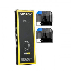 VOOPOO VFL REPLACEMENT POD (Per Piece)
