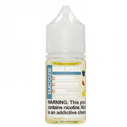 Smoozie Synthetic SALT - Blue Rizzle 30ml