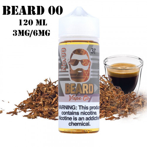 Cinnamon Funnel Beard No 32 120ml - Magic Vapor Shop LLC Australia Beard  Vape Company