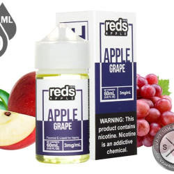 Reds Apple Ejuice - Reds Grape 60ml