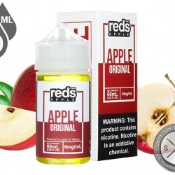 Reds Apple Ejuice - Reds Apple - 60ml
