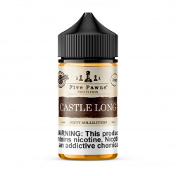 Five Pawns Original Series - Castle Long - 60ml