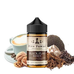 Five Pawns Original Series - Black Flag Risen 60ml