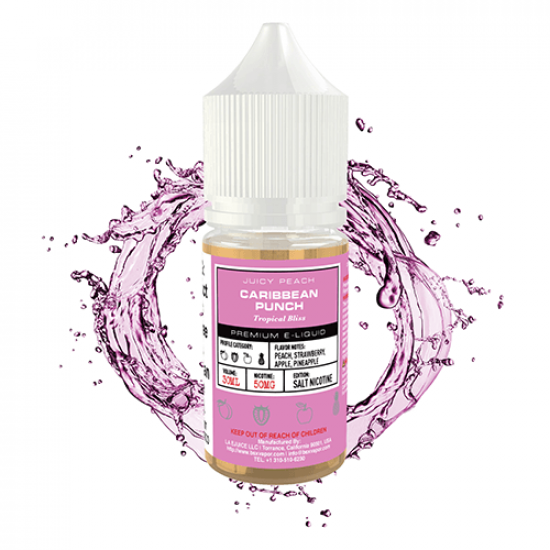 BSX TFN Salts by Glas - Caribbean Punch 30ml BSX TFN Salts by Glas - Caribbean Punch 30ml