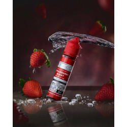 BSX Series TFN by Glas E-Liquid - Strawberry Blast 60ml
