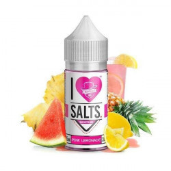 I Love Salts Pink Lemonade 30ml