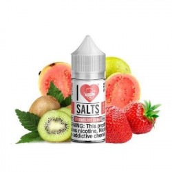 I Love Salts Strawberry Guava