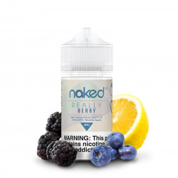 Naked 100 - Really Berry -60ml