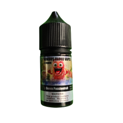 Nimbus Cloud Vapes- Salts- Guava Passionfruit