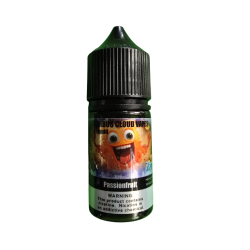 Nimbus Cloud Vapes- Salts- Passionfruit