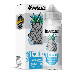 Vapetasia - Iced White Gummy 100ml
