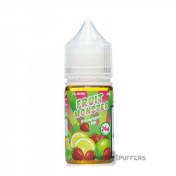 Fruit Monster Salt - Strawberry Lime - 30mL
